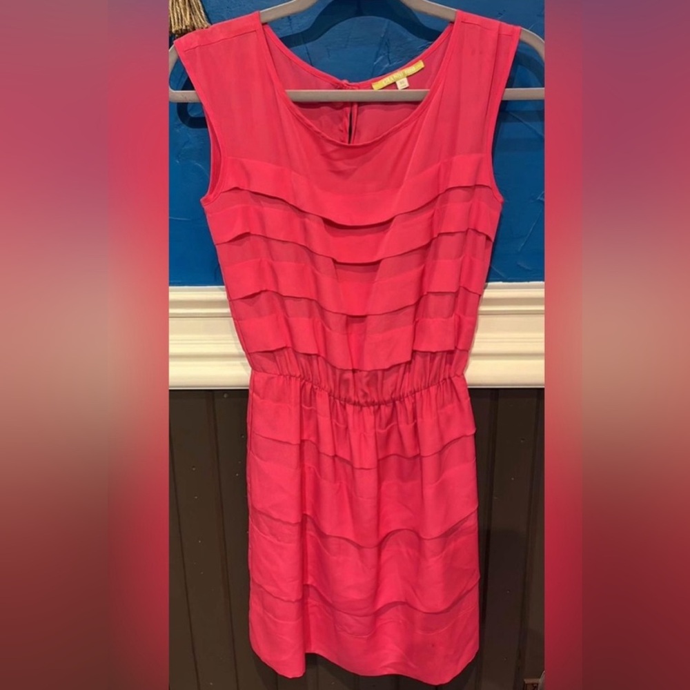 Set of (2) Sz XS Gianni Bini Sleeveless Dresses - Picture 9 of 10